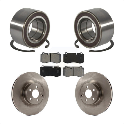 [Avant] Kit de Roulement de roue pour Mercedes-Benz S550 CL550 S350 KBB-102784