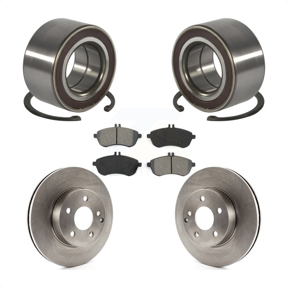 [Avant] Kit de Roulement de roue pour Mercedes-Benz C300 KBB-102785