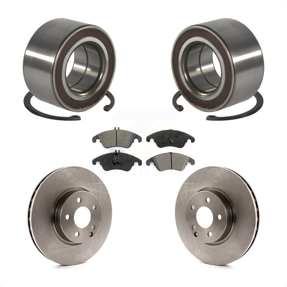[Avant] Kit de Roulement de roue pour Mercedes-Benz E350 C300 E400 C350 E250 KBB-102786