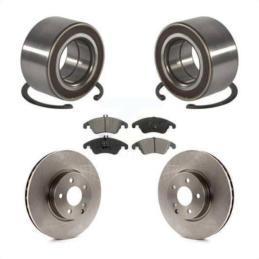 [Avant] Kit de Roulement de roue pour Mercedes-Benz E350 C300 E400 C350 E250 KBB-102786