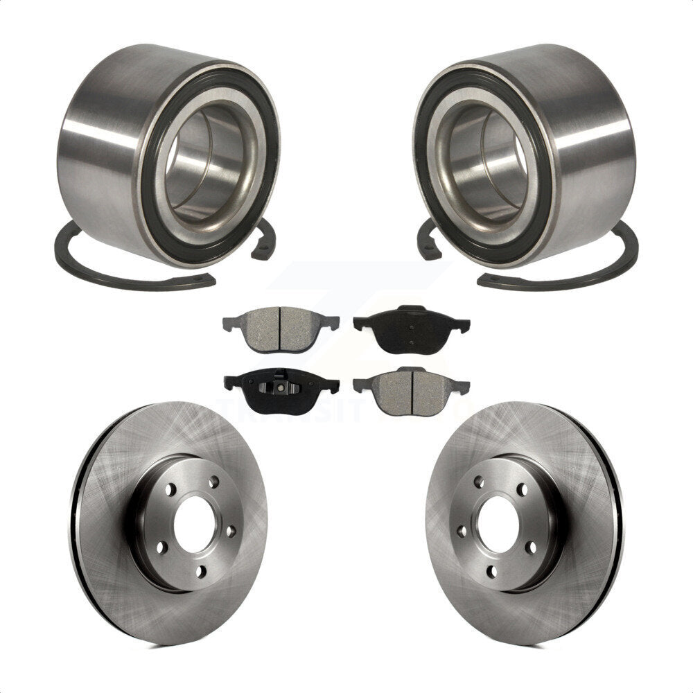 [Avant] Kit de Roulement de roue pour Ford Focus C-Max KBB-102787