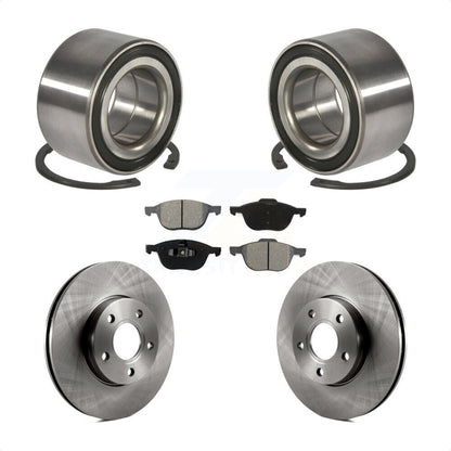 [Avant] Kit de Roulement de roue pour Ford Focus C-Max KBB-102787