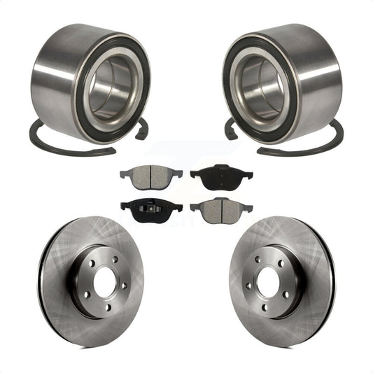 [Avant] Kit de Roulement de roue pour Ford Focus C-Max KBB-102787