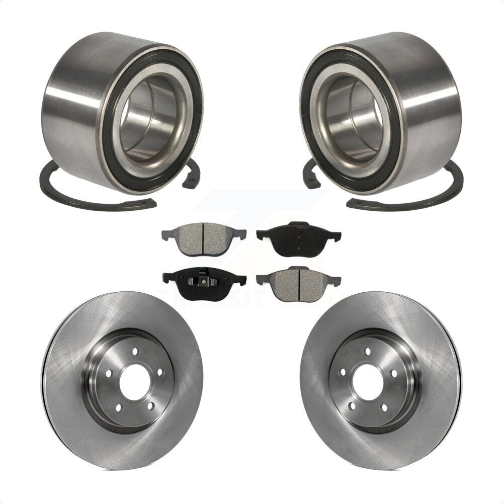 [Avant] Kit de Roulement de roue pour 2014 Ford Connect 104.8" wheel base KBB-102788