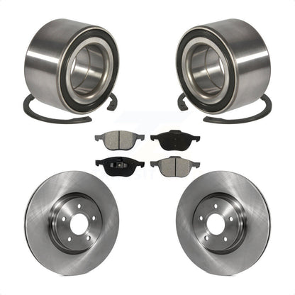 [Avant] Kit de Roulement de roue pour 2014 Ford Connect 104.8" wheel base KBB-102788