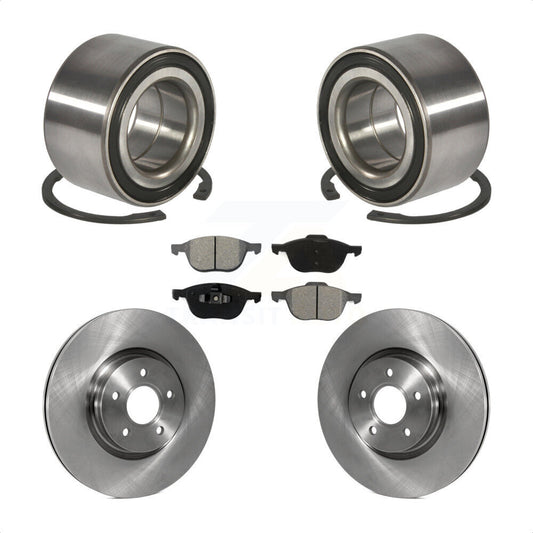 [Avant] Kit de Roulement de roue pour 2014 Ford Connect 104.8" wheel base KBB-102788