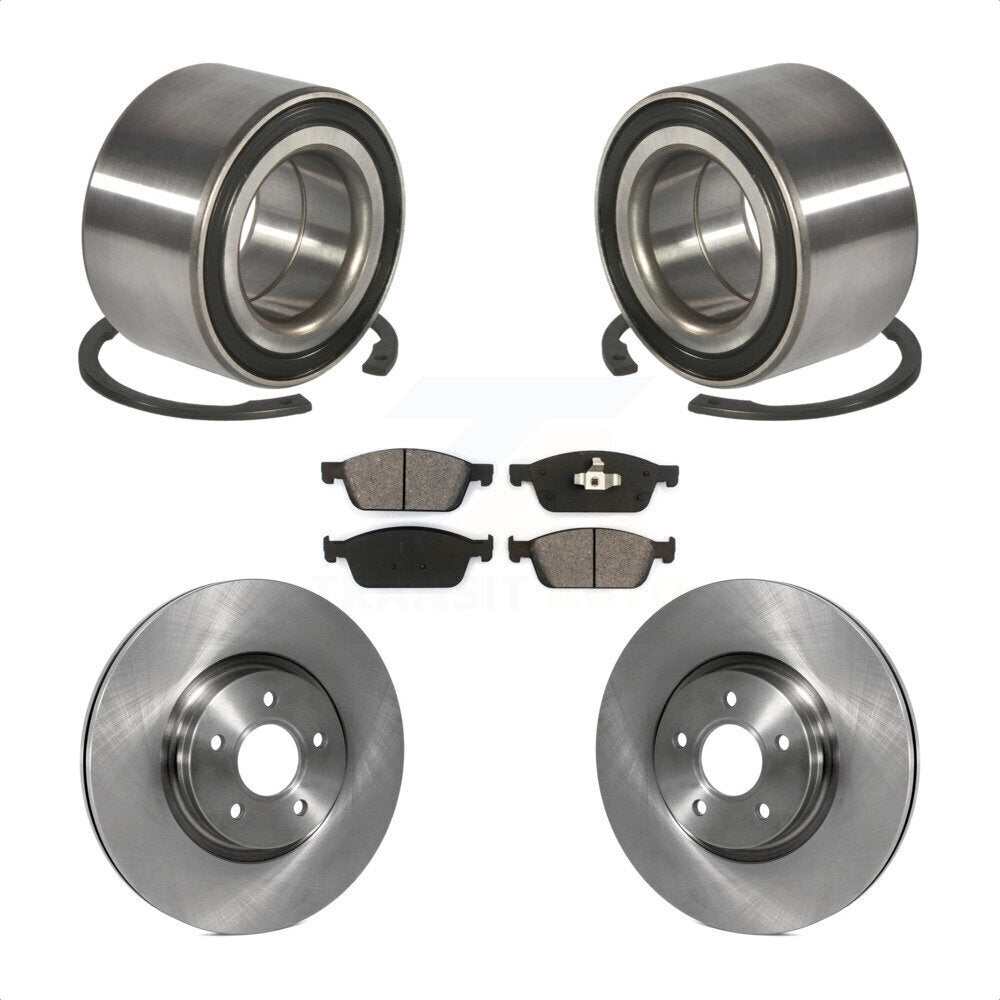 [Avant] Kit de Roulement de roue pour Ford Escape Connect Lincoln MKC KBB-102789