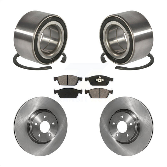 [Avant] Kit de Roulement de roue pour Ford Escape Connect Lincoln MKC KBB-102789