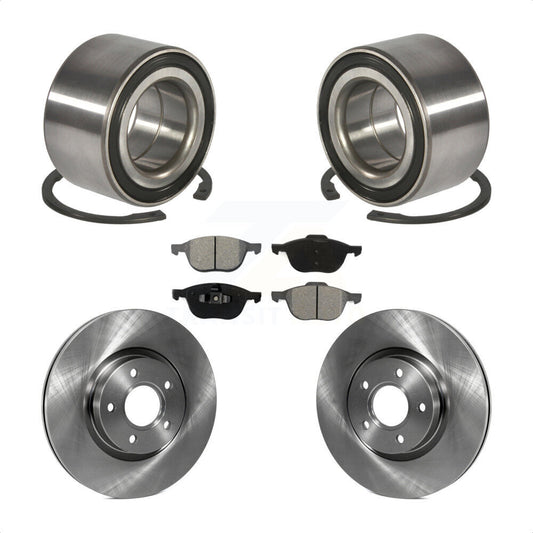 [Avant] Kit de Roulement de roue pour Ford Escape C-Max KBB-102790 par Transit Auto