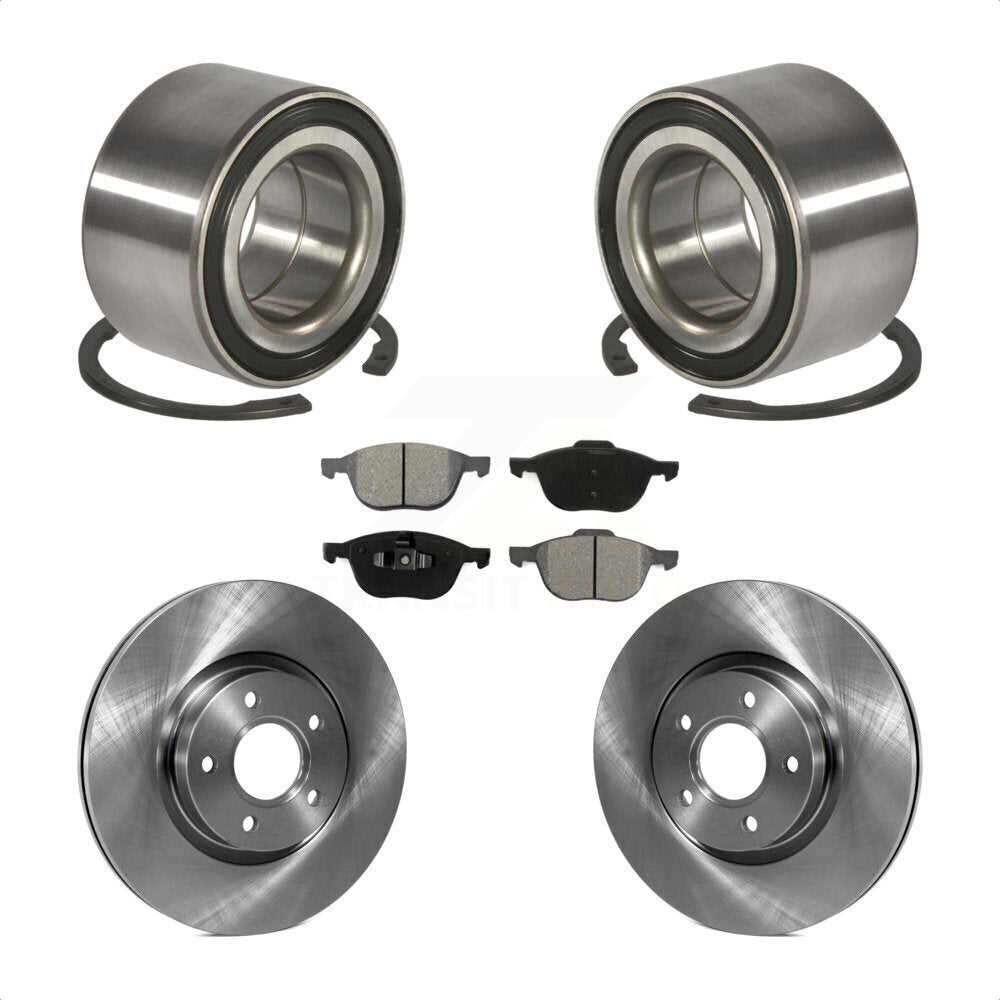 [Avant] Kit de Roulement de roue pour Ford Escape C-Max KBB-102790