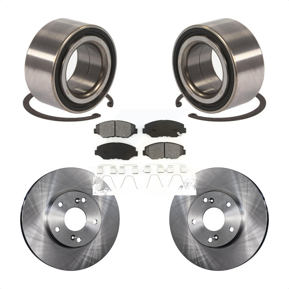 [Avant] Kit de Roulement de roue pour Honda Fit Acura ILX KBB-102791 par Transit Auto