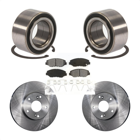 [Avant] Kit de Roulement de roue pour Honda Fit Acura ILX KBB-102791 par Transit Auto