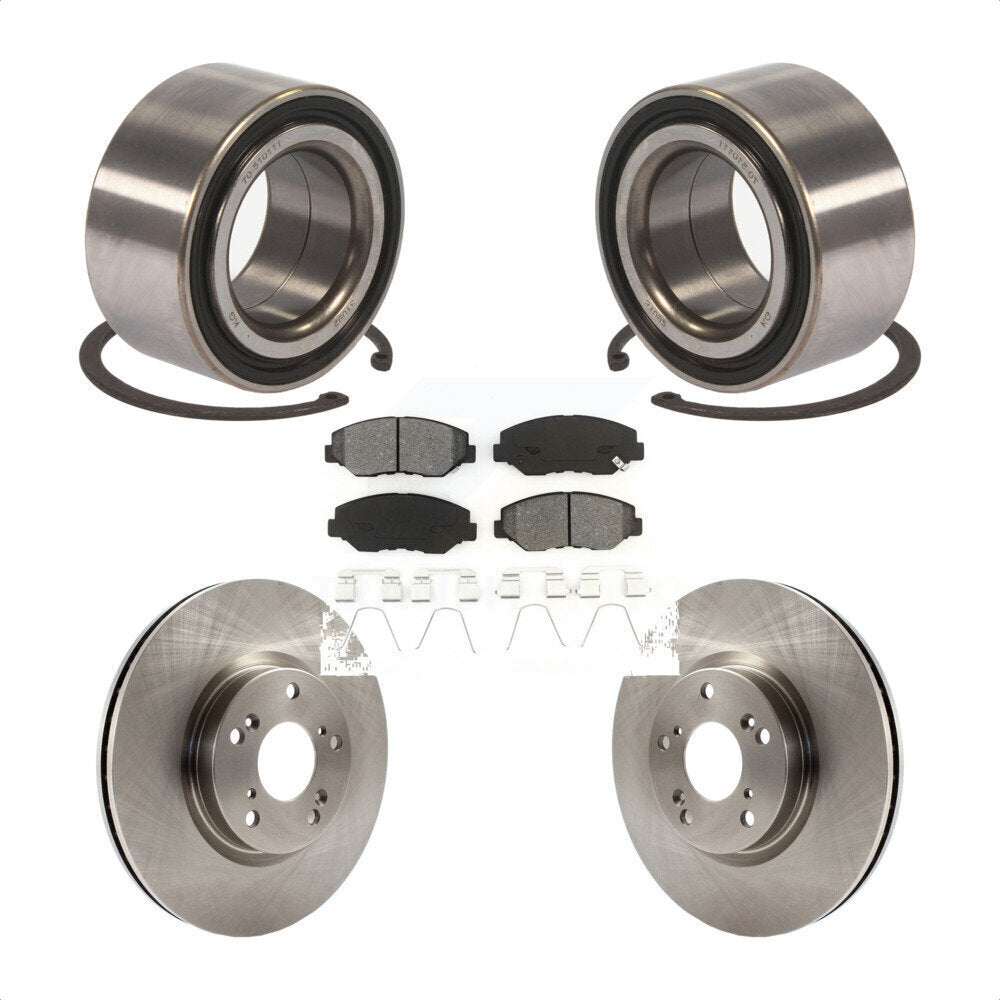 [Avant] Kit de Roulement de roue pour Honda Civic Acura ILX KBB-102792 par Transit Auto