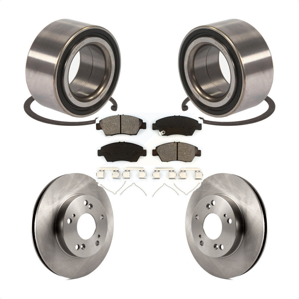 [Avant] Kit de Roulement de roue pour 2015 Acura ILX 1.5L KBB-102793 par Transit Auto