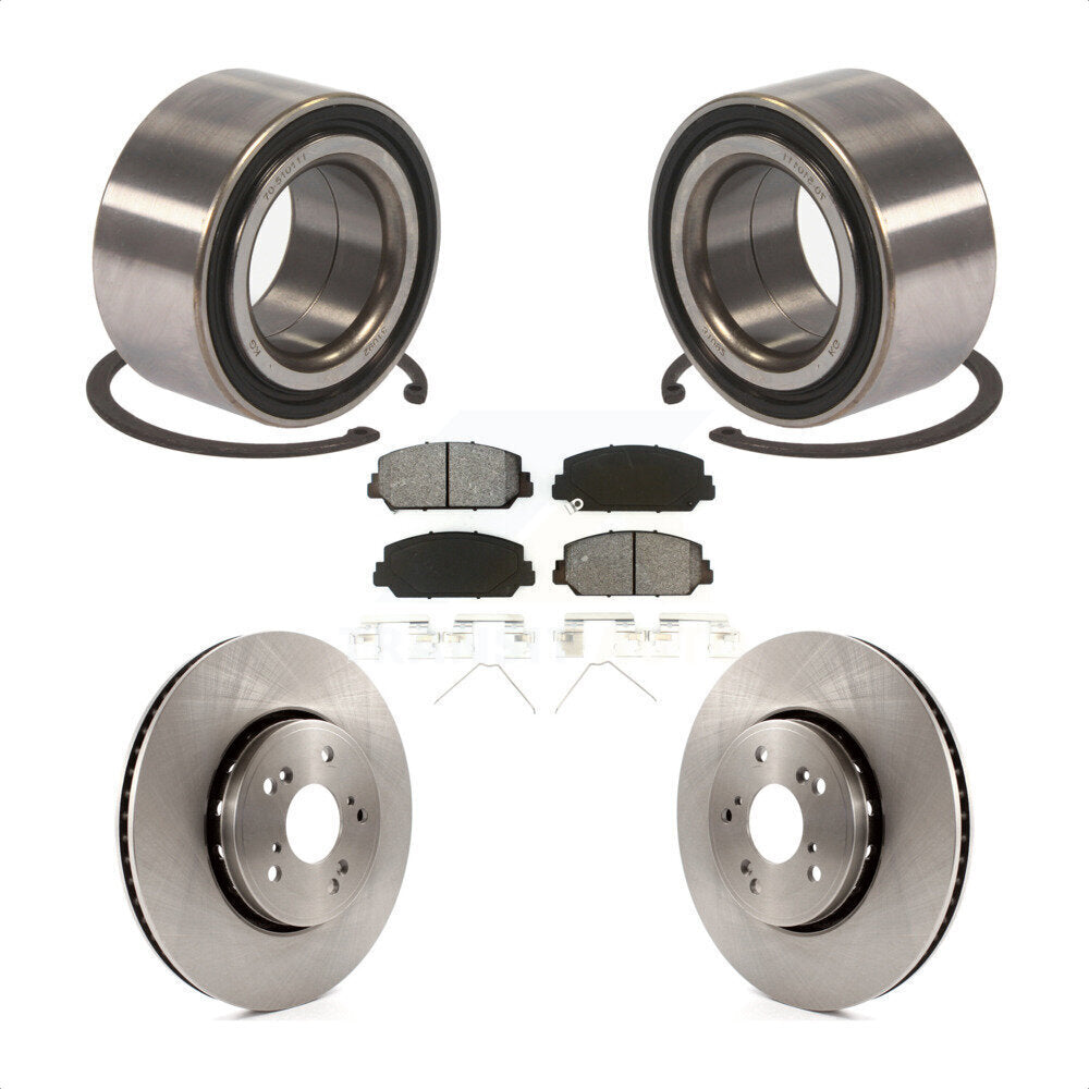 [Avant] Kit de Roulement de roue pour 2016 Acura ILX KBB-102795 par Transit Auto