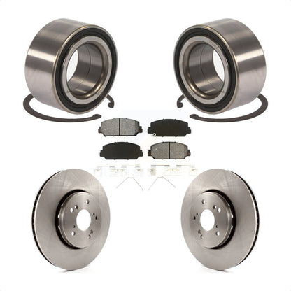 [Avant] Kit de Roulement de roue pour 2016 Acura ILX KBB-102795 par Transit Auto