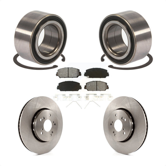[Avant] Kit de Roulement de roue pour 2016 Acura ILX KBB-102795 par Transit Auto