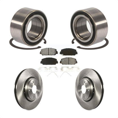 [Avant] Kit de Roulement de roue pour 2017-2018 Acura ILX KBB-102796 par Transit Auto