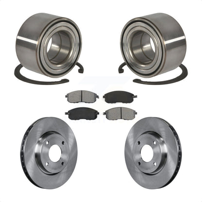 [Avant] Kit de Roulement de roue pour 2010-2011 Nissan Versa 1.8L KBB-102797