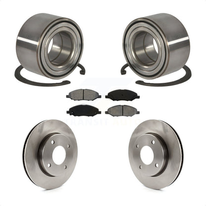[Avant] Kit de Roulement de roue pour 2010-2011 Nissan Versa 1.6L KBB-102798