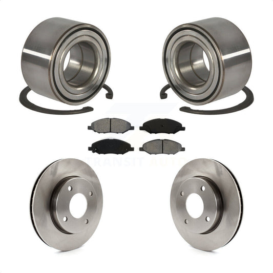 [Avant] Kit de Roulement de roue pour 2010-2011 Nissan Versa 1.6L KBB-102798