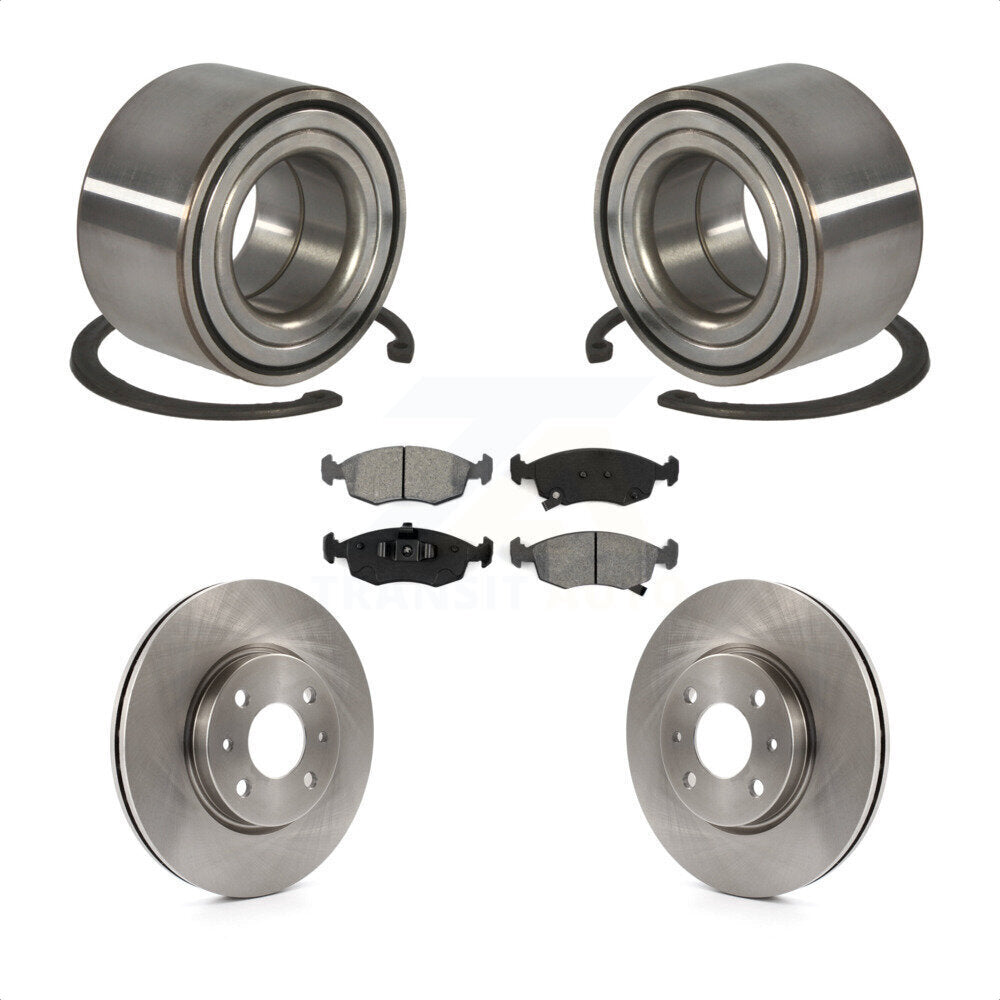 [Avant] Kit de Roulement de roue pour Fiat 500 KBB-102799