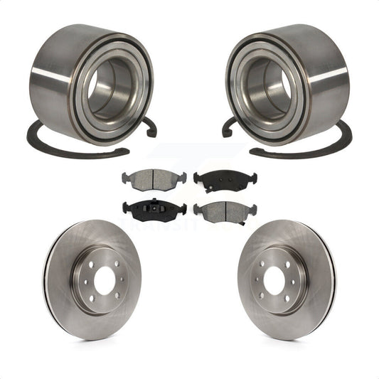 [Avant] Kit de Roulement de roue pour Fiat 500 KBB-102799