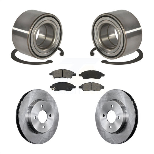 [Avant] Kit de Roulement de roue pour Nissan Versa Note Micra KBB-102800 par Transit Auto