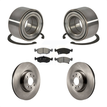 [Avant] Kit de Roulement de roue pour Fiat 500 KBB-102801