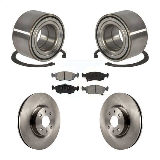 [Avant] Kit de Roulement de roue pour Fiat 500 KBB-102801