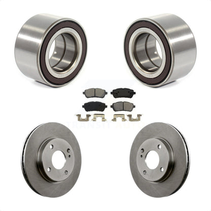 [Avant] Kit de Roulement de roue pour 2014-2018 Ford Fiesta S Titanium SE KBB-102806 par Transit Auto