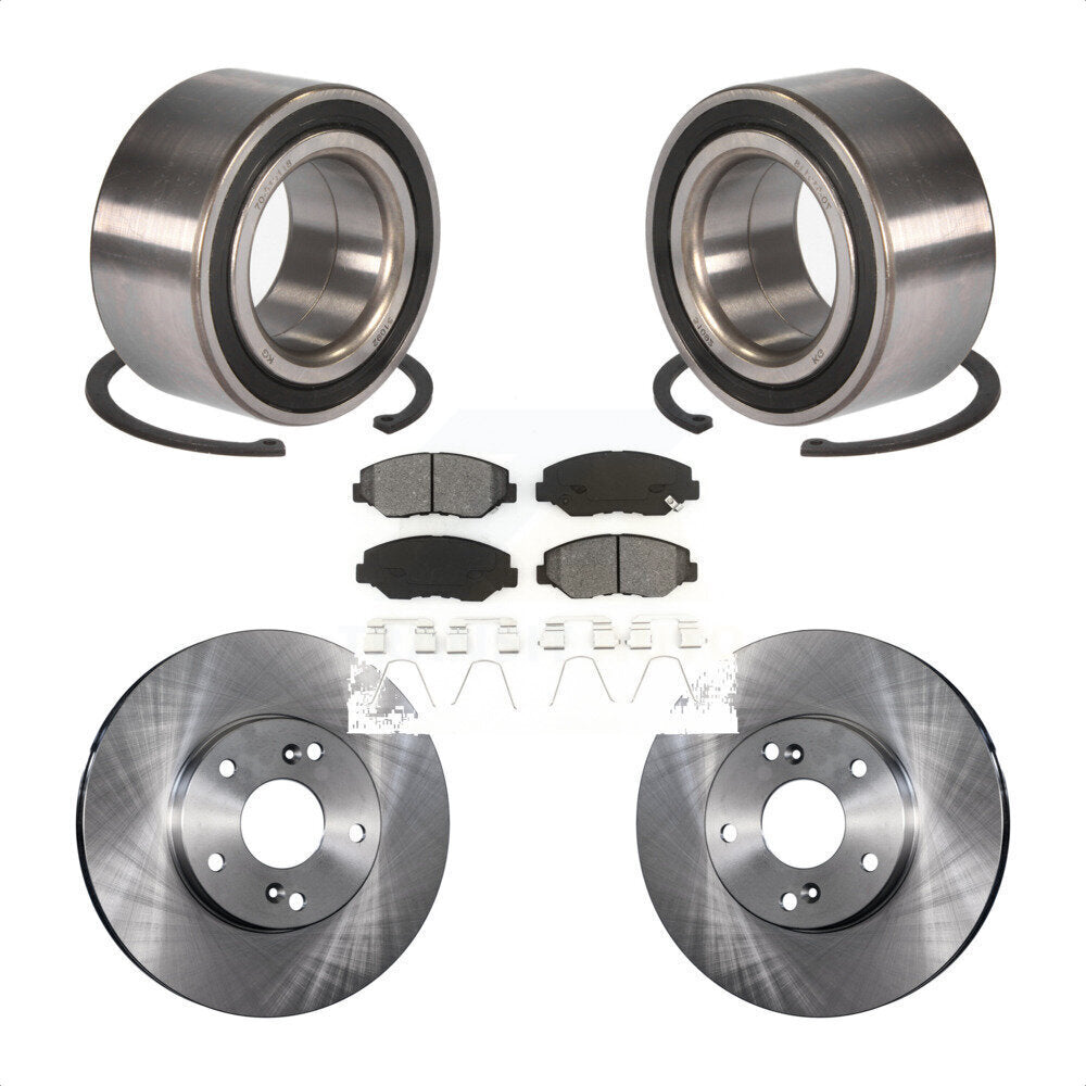 [Avant] Kit de Roulement de roue pour Honda Accord KBB-102812