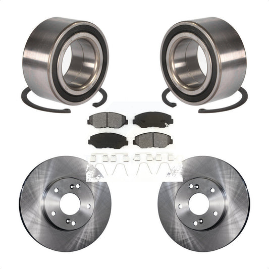 [Avant] Kit de Roulement de roue pour Honda Accord KBB-102812