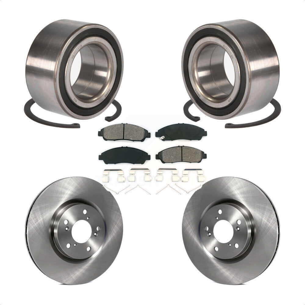 [Avant] Kit de Roulement de roue pour 2016-2017 Acura RLX Sport Hybrid SH-AWD KBB-102813 par Transit Auto