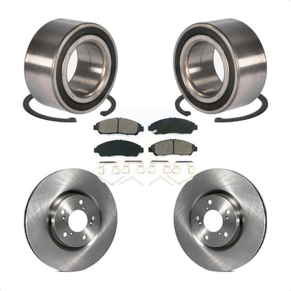 [Avant] Kit de Roulement de roue pour 2016-2017 Acura RLX Sport Hybrid SH-AWD KBB-102813 par Transit Auto