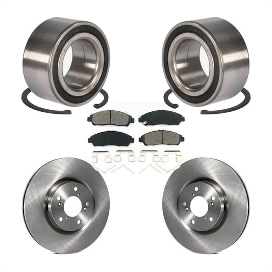 [Avant] Kit de Roulement de roue pour 2016-2017 Acura RLX Sport Hybrid SH-AWD KBB-102813 par Transit Auto
