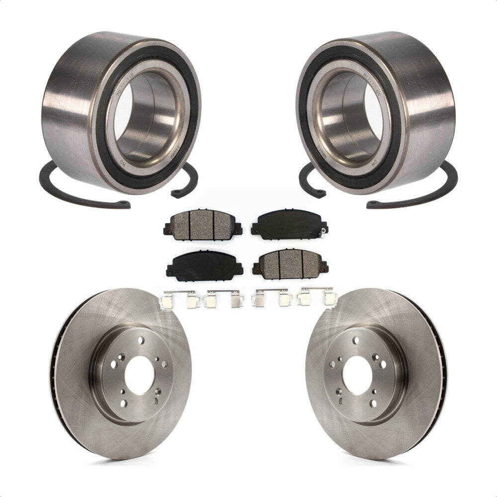[Avant] Kit de Roulement de roue pour Honda Accord KBB-102814
