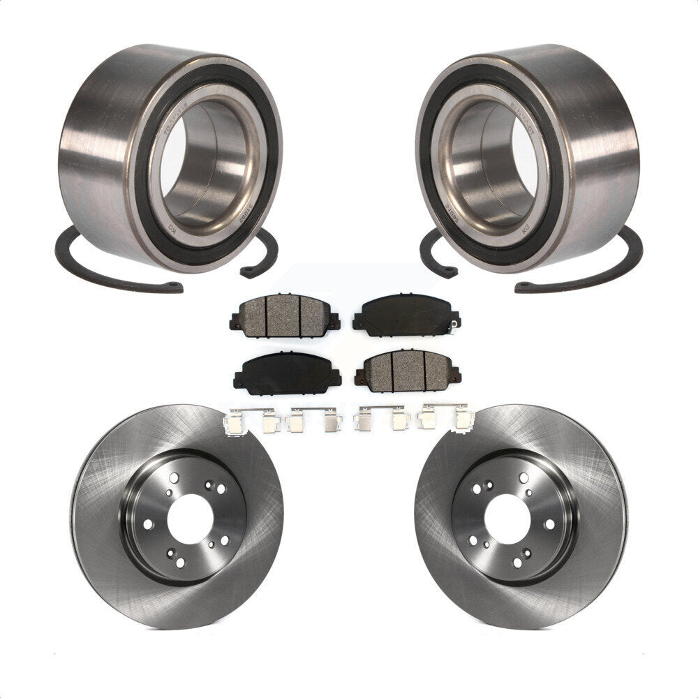 [Avant] Kit de Roulement de roue pour Honda Accord KBB-102815