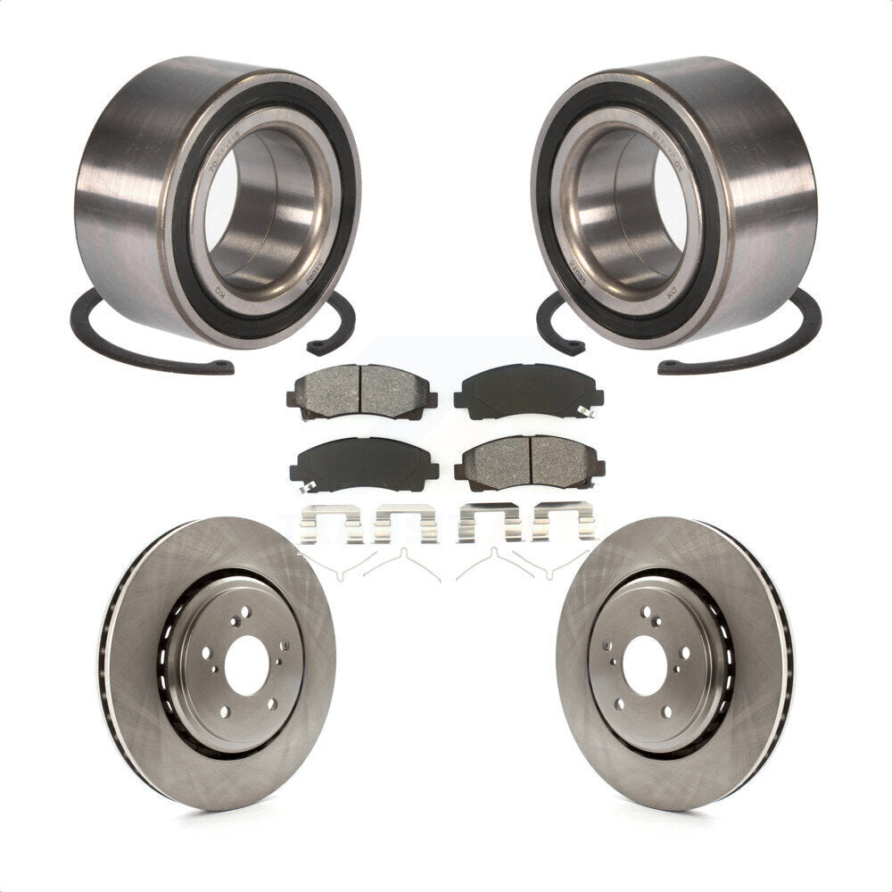 [Avant] Kit de Roulement de roue pour 2015-2019 Acura TLX KBB-102816