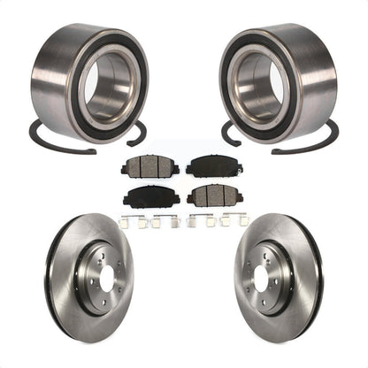 [Avant] Kit de Roulement de roue pour 2017 Honda Accord Hybrid EX-L Touring KBB-102817