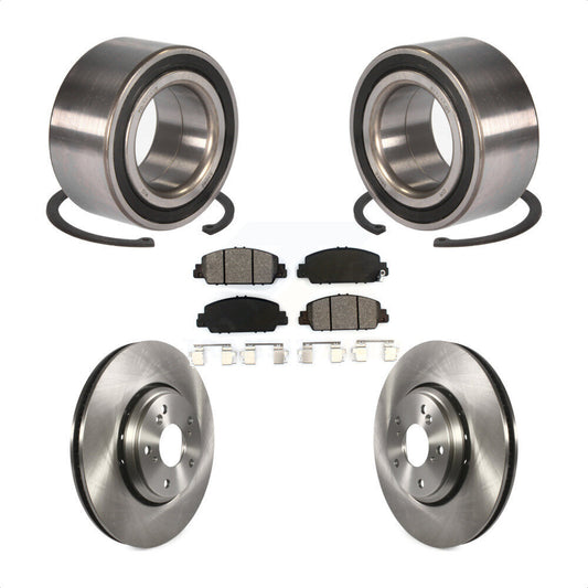 [Avant] Kit de Roulement de roue pour 2017 Honda Accord Hybrid EX-L Touring KBB-102817