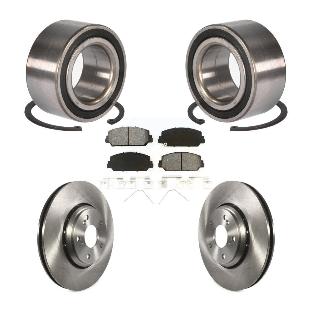 [Avant] Kit de Roulement de roue pour Honda Accord KBB-102818