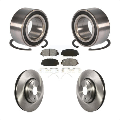 [Avant] Kit de Roulement de roue pour Honda Accord KBB-102818