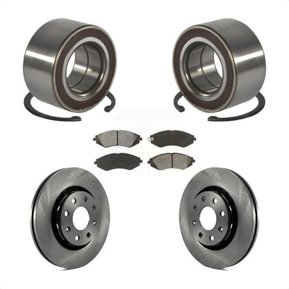 [Avant] Kit de Roulement de roue pour 2014-2016 Chevrolet Spark EV KBB-102819