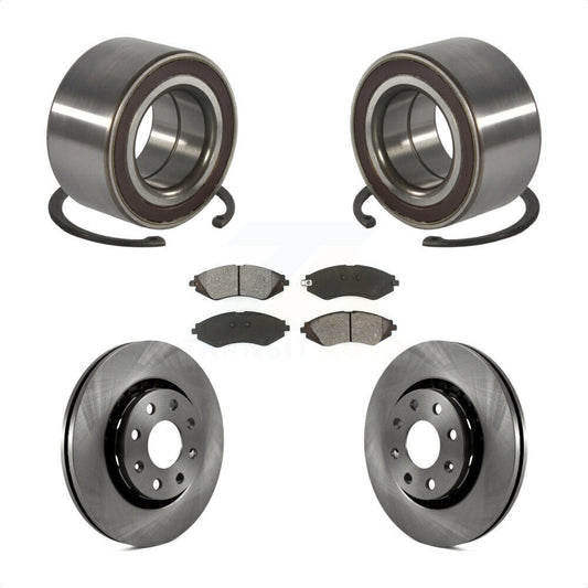 [Avant] Kit de Roulement de roue pour 2014-2016 Chevrolet Spark EV KBB-102819