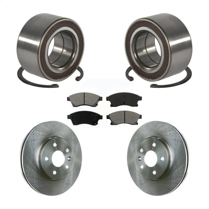 [Avant] Kit de Roulement de roue pour Chevrolet Sonic KBB-102820