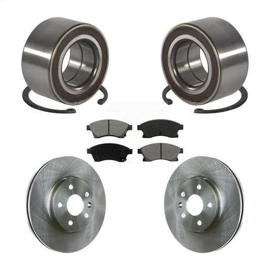 [Avant] Kit de Roulement de roue pour Chevrolet Sonic KBB-102820
