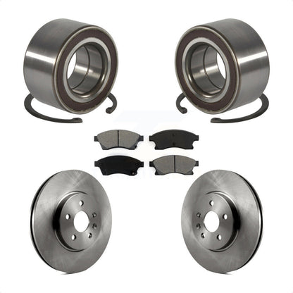 [Avant] Kit de Roulement de roue pour Chevrolet Buick Encore Trax Sonic KBB-102821 par Transit Auto