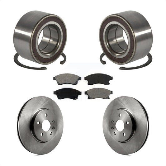 [Avant] Kit de Roulement de roue pour Chevrolet Buick Encore Trax Sonic KBB-102821 par Transit Auto
