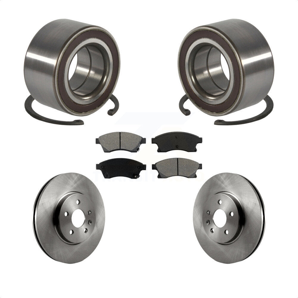 [Avant] Kit de Roulement de roue pour Chevrolet Buick Encore Trax Sonic KBB-102821